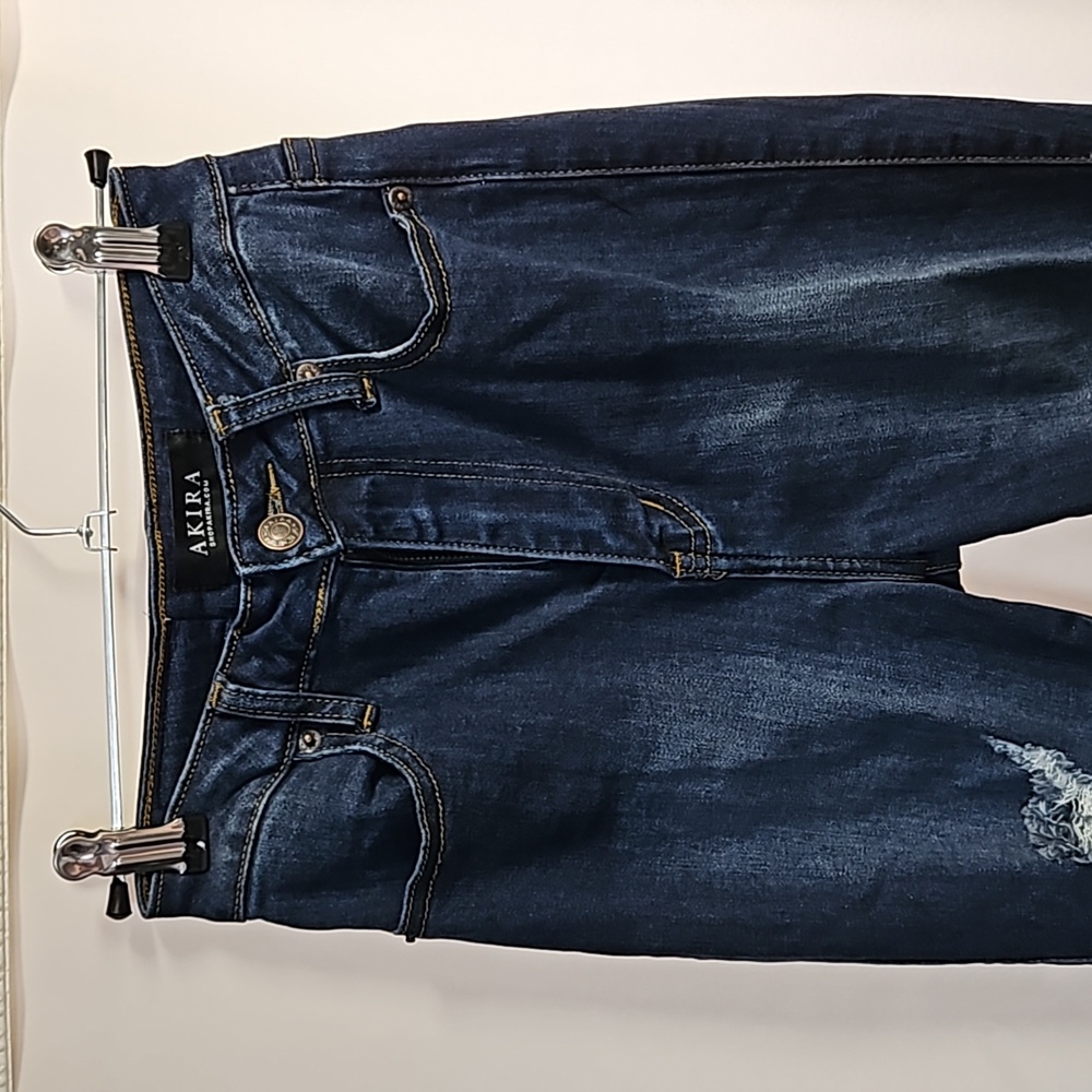 Akira "Carla" Ripped Jeans Sz 5